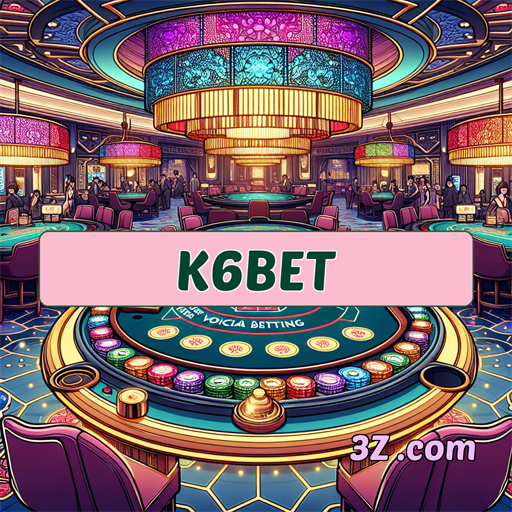 Aposte no Esporte com a Plataforma Inovadora k6bet.com